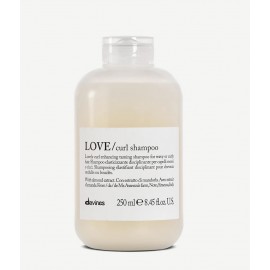 Davines LOVE Curl Enhancing Shampoo for Curly or Wavy Hair 250ml